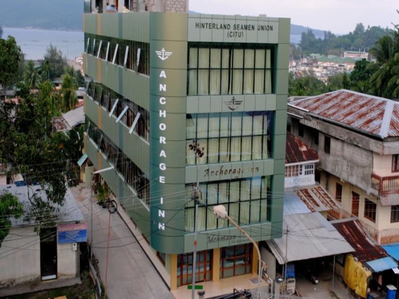 Hotel Anchorage Inn Port Blair Exteriér fotografie